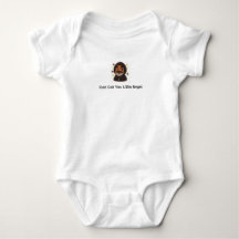 Baby Jersey-bodysuit – Mjuk, bekväm vardagsklädsel