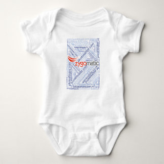 Baby Jersey Bodysuit (portrait) T Shirt