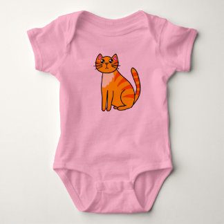 Baby Jersey-bodysuit ROSA T Shirt