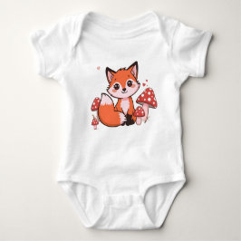 Baby Jersey Bodysuit T Shirt