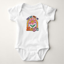 Baby Jersey-bodysuit