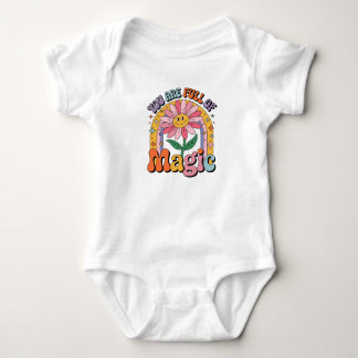Baby Jersey-bodysuit T Shirt