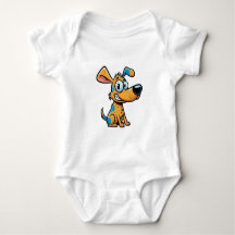 Baby Jersey-bodysuit