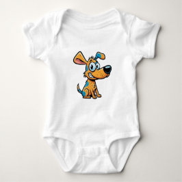 Baby Jersey Bodysuit T Shirt
