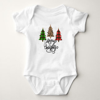 Baby Jersey Bodysuit T Shirt