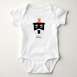 Baby Jersey-bodysuit - Tenney familjevapen T Shirt