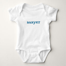 BABY JERSEY BODYSUIT TRÖJA