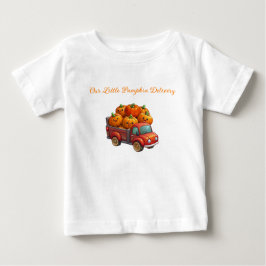 Baby Jersey - Höstbabystövel Jersey T Shirt