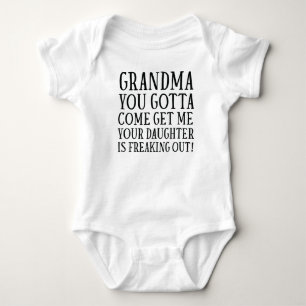 Baby Jersey Kroppsstrumpa T Shirt