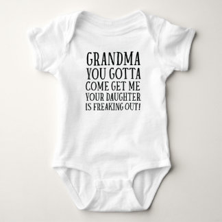 Baby Jersey Kroppsstrumpa T Shirt