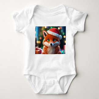 Baby Jersey-organet kostym T Shirt