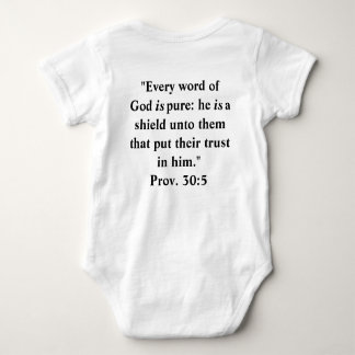 Baby Jersey T Shirt