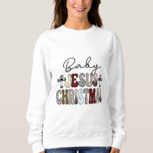 Baby Jesus jul T Shirt