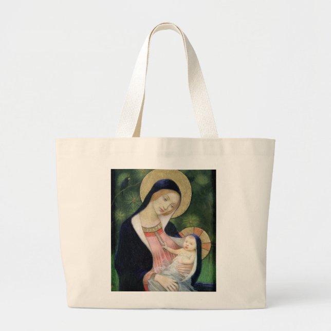 BABY JESUS JUMBO TYGKASSE (Framsidan)