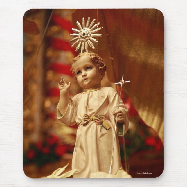 Baby Jesus Musmatta (Framsidan)