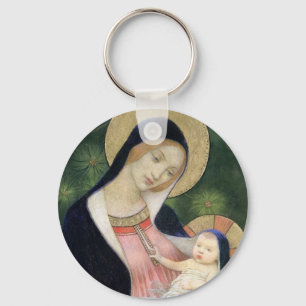 BABY JESUS NYCKELRING