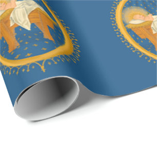 Baby Jesus Presentpapper