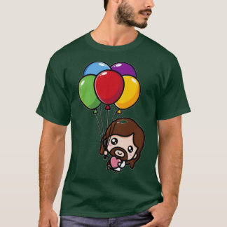 Baby jesus t shirt