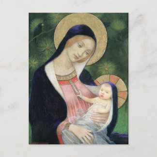 BABY JESUS VYKORT