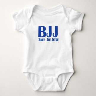 Baby Jiu Jitsu Bodydräkt T Shirt