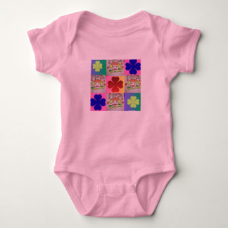 Baby jordemor  t shirt