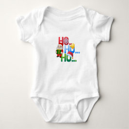 Baby julafton t shirt