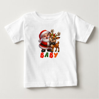 Baby julgäng t shirt