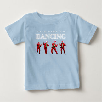 Baby julklapp Dancing T-shirt