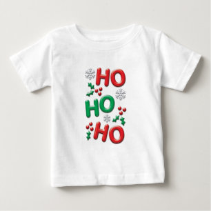 Baby jult T-Shirt