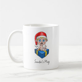 Baby Jultomten Mugg