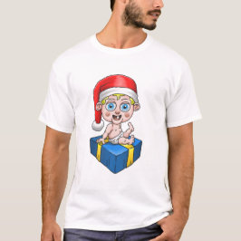 Baby Jultomten T Shirt