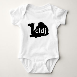 Baby jumper CLDJ Camel T Shirt