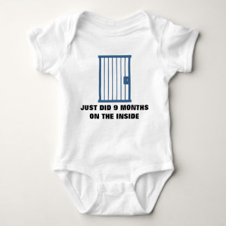 Baby Jumper - Skjutcell - 9 månader inne T Shirt