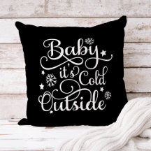 Baby Kall utanför Black Script Helgdag