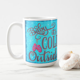 Baby, Kallet utanför helgdag Kaffemugg