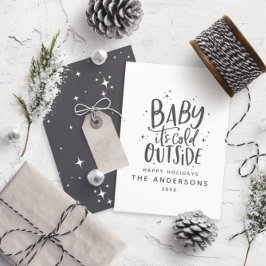 Baby kallet utanför typografin Juli helgdag Spara Datumet