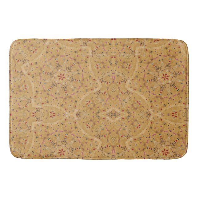 Baby Kan Badrumsmatta (Framsidan)