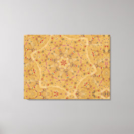 Baby Kan Canvastryck