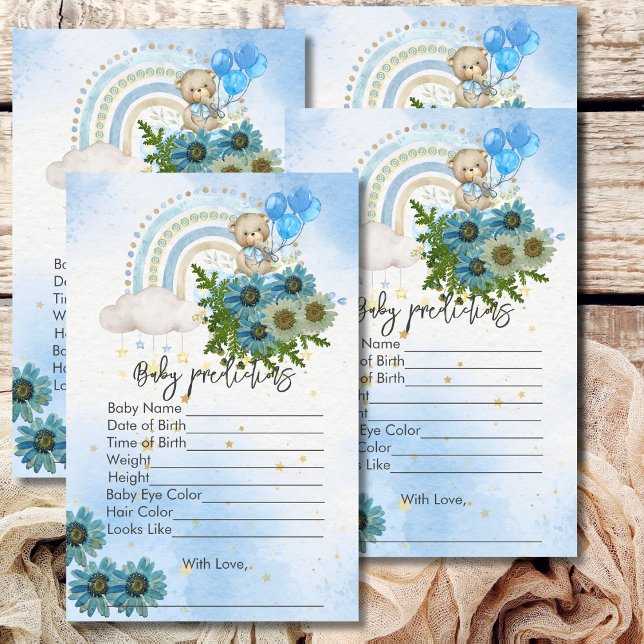 Baby kan förutsäga att vi kan tidigt vänta på Boho (Skapare uppladdad)