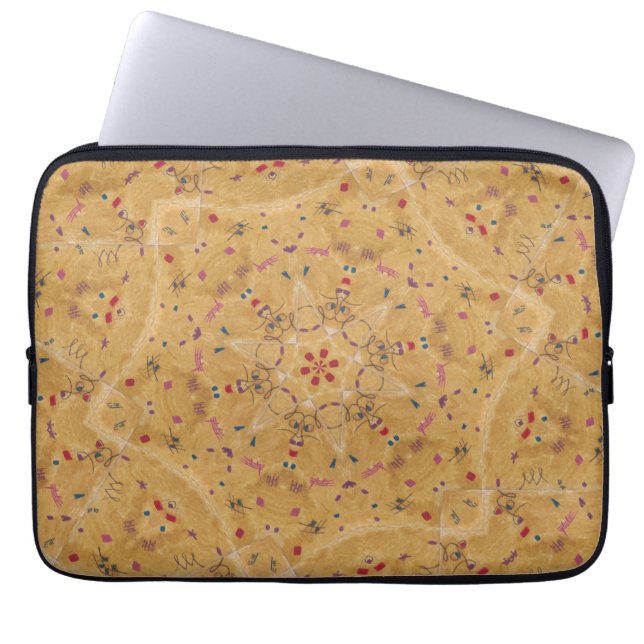 Baby Kan Laptop Fodral (Framsidan)