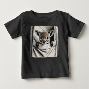 Baby Kangaroo, Cute Joey T Shirt