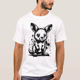 Baby Kangaroo T Shirt
