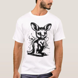 Baby Kangaroo T Shirt