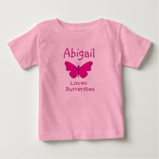 Baby kärlek Butterflies! Tee