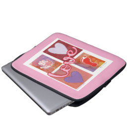 Baby Kärlek - Kids Art för CHOC Laptop Fodral