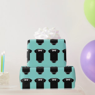 BABY Kärlek Little Man Tuxedo Sprinkle Shower Presentpapper
