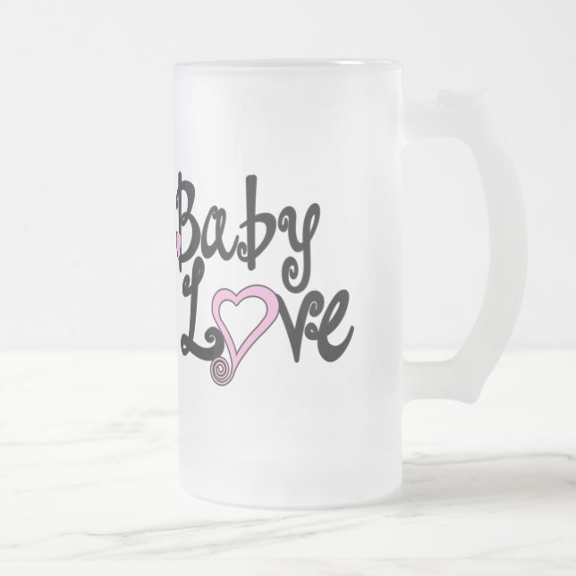 Baby Kärlek Mugg (Höger)