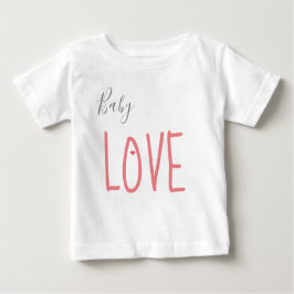 Baby Kärlek T Shirt