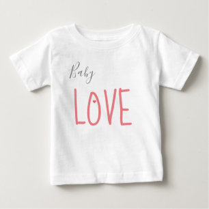 Baby Kärlek T Shirt