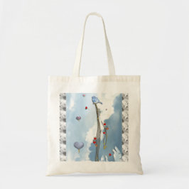 Baby Kärlek Tygkasse